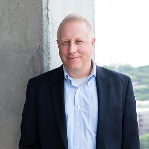 This is a profile image of Seth Goldstrom